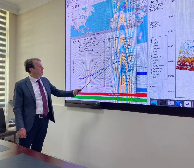 Deprem ve heyelan takibini kolaylaştıran yazılım geliştirildi