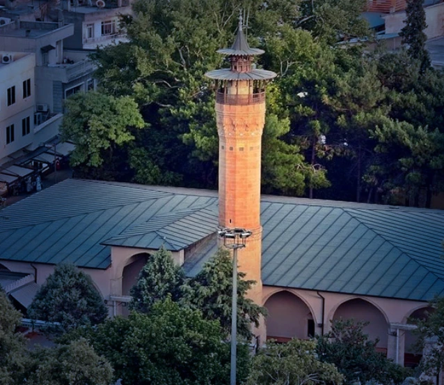 Restorasyonu tamamlandı: Kahramanmaraş Ulu Camisi ibadete açıldı