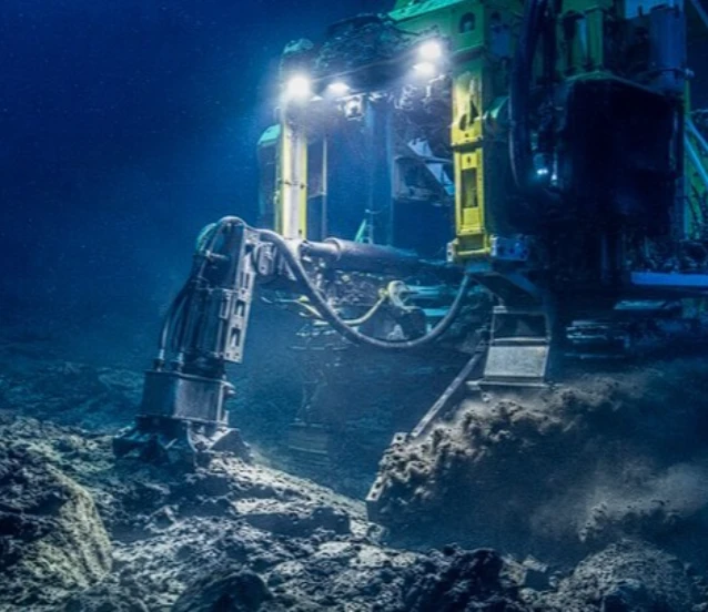 Derin deniz madenciliği yeniden gündemde: Kritik mineral talebi artıyor