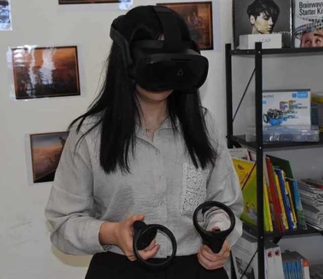 Devlet desteği aldı! Yazılım firması kurdu