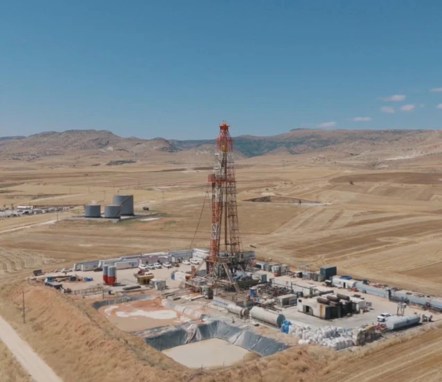 Diyarbakır, Türkiye'nin enerji arz güvenliğini güçlendiriyor