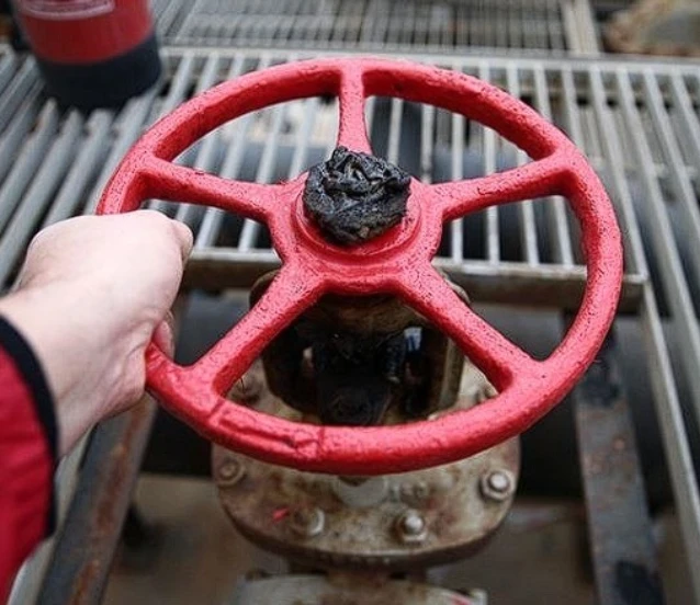 Doğal gazda güvenli stok: Depolarda doluluk oranı yüzde 71’e ulaştı