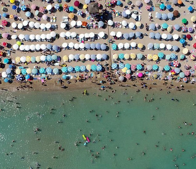 Doğu Avrupalıların tatil tercihi Türkiye: Antalya öne çıkıyor
