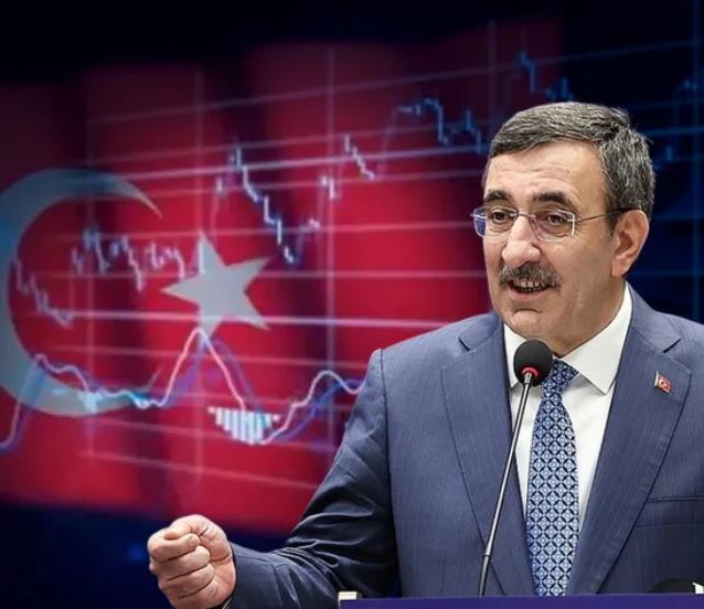 Dünyada daraldı Türkiye'de arttı! Cevdet Yılmaz'dan doğrudan yatırım vurgusu