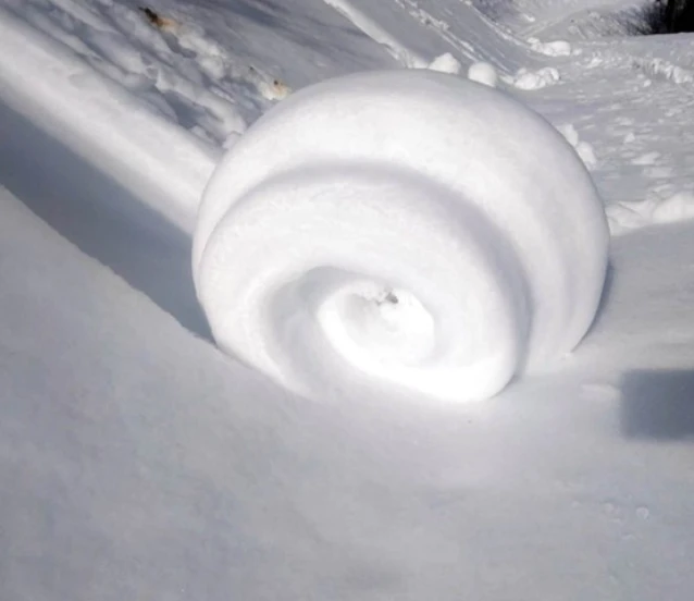 Dünyada ender oluşuyor! Çankırı Ilgaz'da görüldü