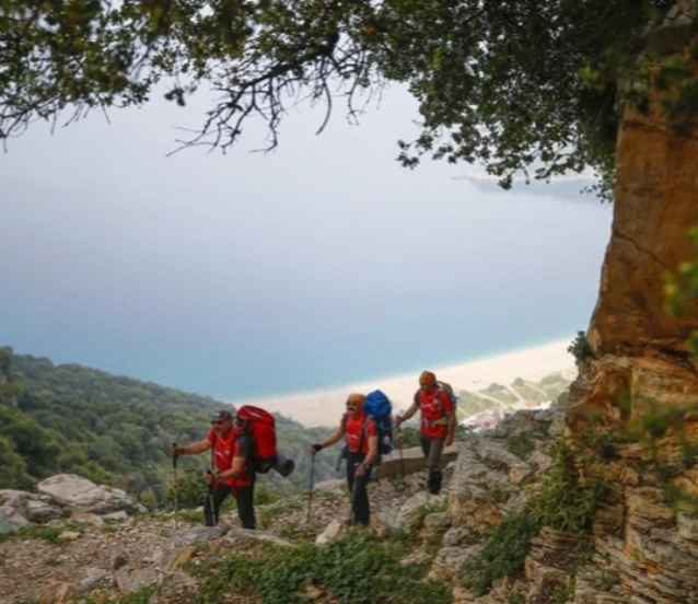Dünyanın En Güzel Yürüyüş Rotası: Likya Yolu