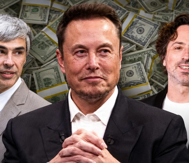 Dünyanın en zenginleri açıklandı: Elon Musk farkı açtı