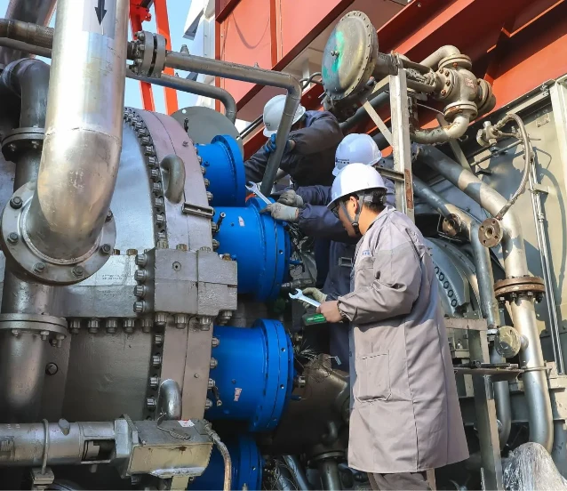 Dünyanın ilk saf hidrojen türbini Çin’de devrede: ‘: Jupiter I’