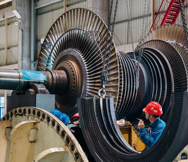 Dünyanın ilk ticari karbondioksit güç jeneratörü: Enerjide yeni dönem