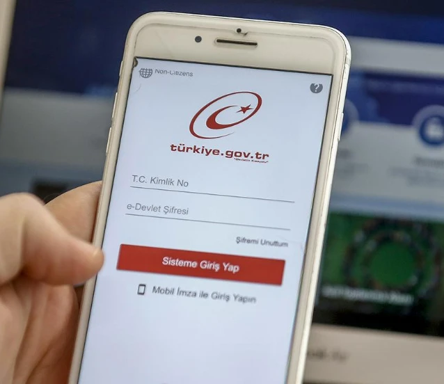 e-Devlet Kapısı Türkiye'nin dijital yüzü haline geldi