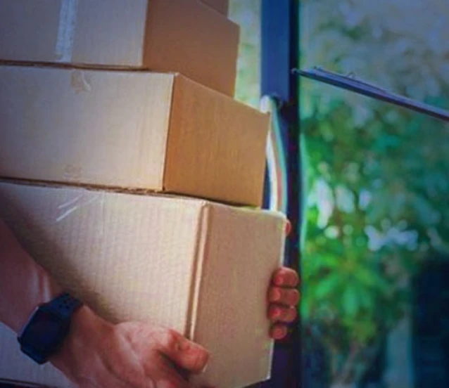 E-ticaret lojistik verileri