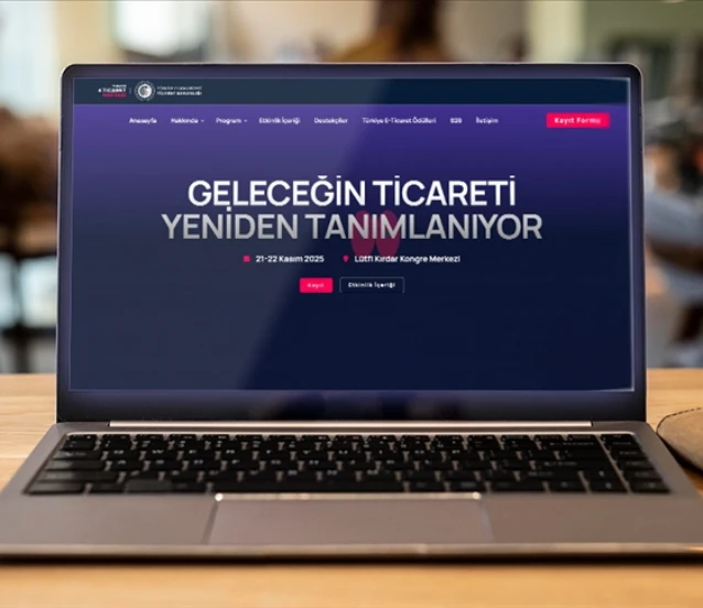 E-Ticaretin devleri İstanbul'da bir araya geliyor