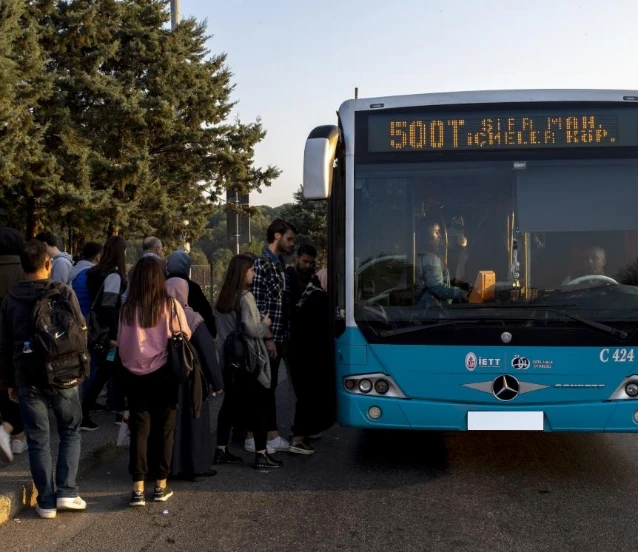 Efsane İETT hattının güzergahı değişti