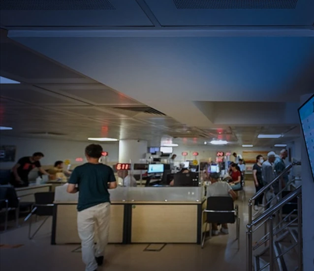 Ehliyet yenilemede son hafta akını: 115 bin başvuru