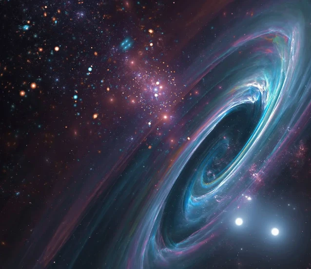 Einstein’ın asırlık teorisi: Kara deliklerin uzay-zamanı büktüğü kanıtlandı