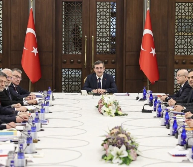 EKK’dan yatırım ve sanayi vurgusu: Yeni program hızla devreye alınacak