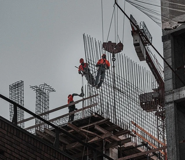Ekonomiye en büyük katkı inşaattan geldi: Sektör çift haneli büyüdü