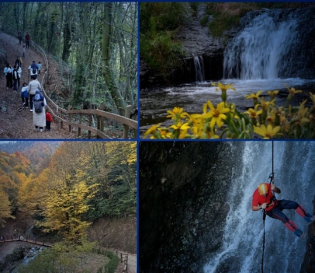 Ekoturizmden ekonomiye yıllık 2 milyar liralık katkı
