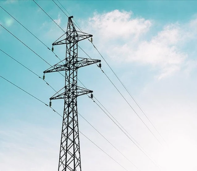 Elektrik üretimi ekimde yüzde 1 azaldı