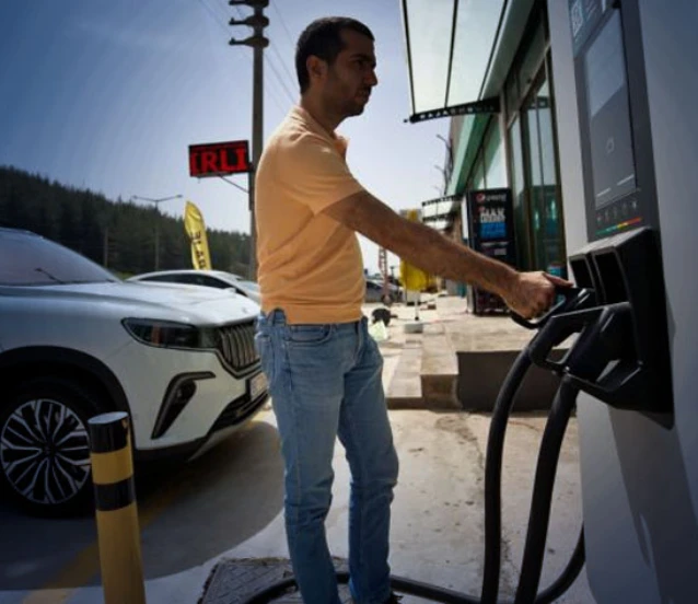 Elektrikli araç ekosistemi güçleniyor