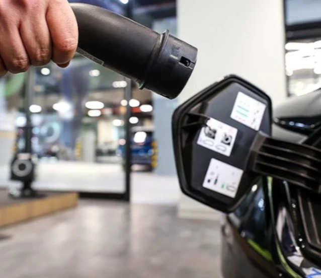 Elektrikli araç şarj soket sayısı 40 bini aştı