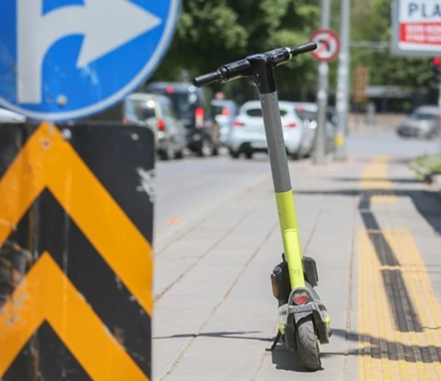 Elektrikli skuterlerde yeni öneri: Plaka zorunluluğu gelsin