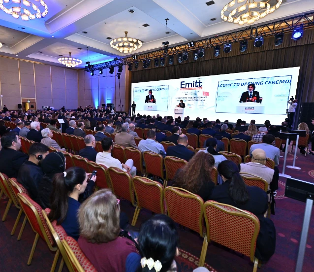 EMITT 29. kez kapılarını açtı! Hedef 100 milyar dolar gelir