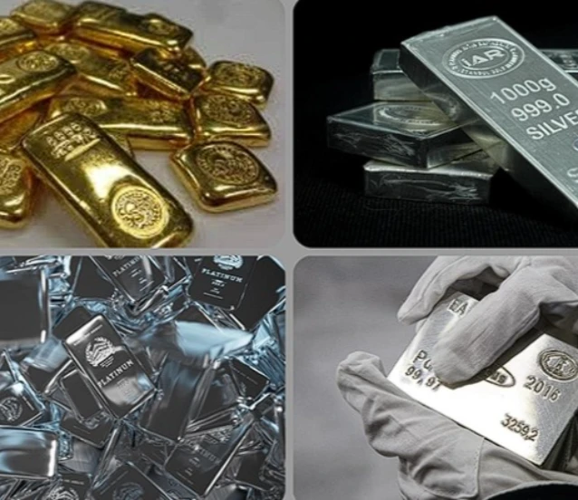 Emtia piyasalarında ABD etkisi: Altın kazandı, baz metaller düştü