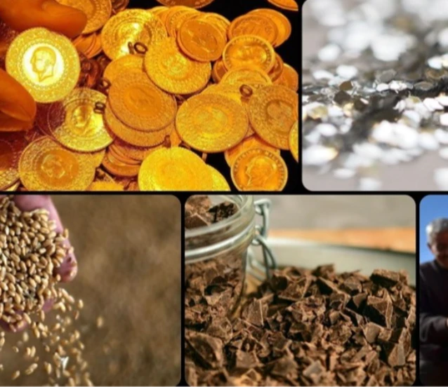 Emtia piyasalarında hareketli hafta: Tarife kararları ve arz-talep endişeleri fiyatlamaları belirledi