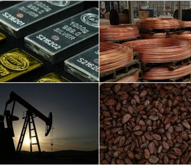 Emtia piyasasında geçen hafta: Değerli metallerde güvenli liman talebi arttı