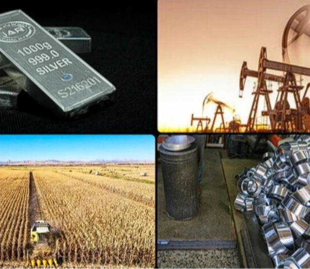 Emtia piyasasının gözü Fed faiz kararında: Petrol yükseldi metaller geriledi