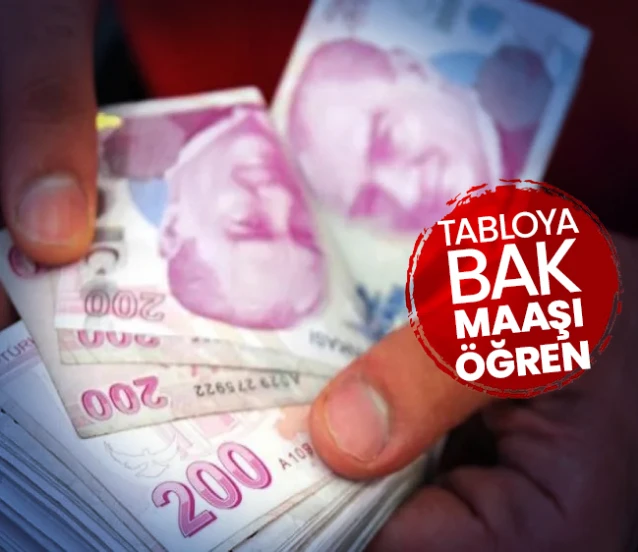 En düşük memur ve emekli maaşı ne kadar olacak? İşte konuşulan zam oranı