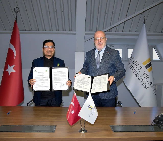 Endonezya’yla akademik işbirliği