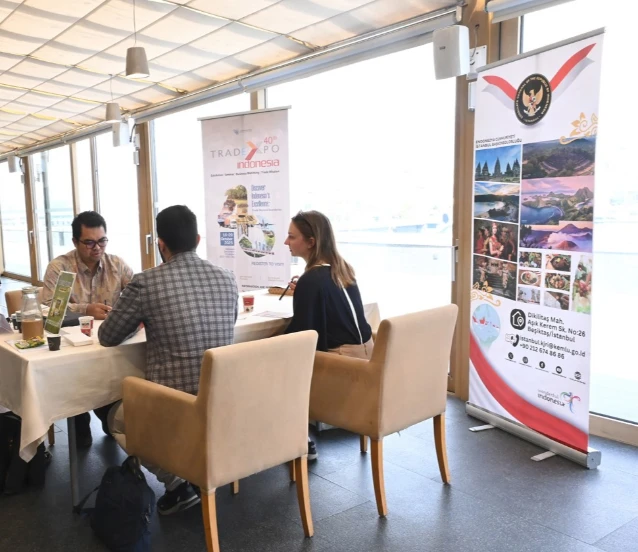 Endonezya’yla savunmadan sonra gıdada işbirliğine ilk adım