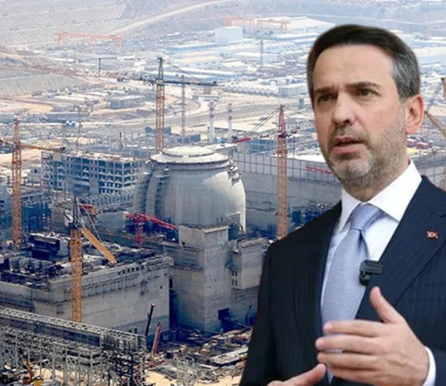 Bakan Bayraktar: Hedef, nükleer lige çıkmış Türkiye