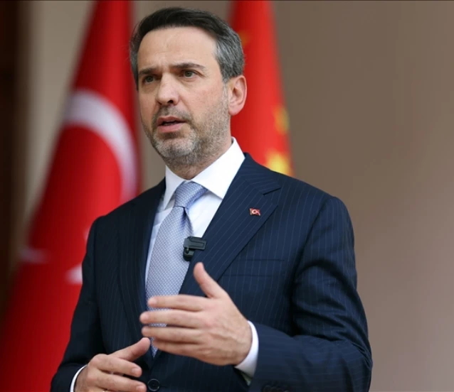 Enerji Bakanı Bayraktar: Nijer'de yakında ilk altın üretimimize başlıyoruz