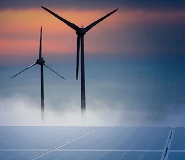 Enerji güvenliğinde stratejik dönemeç: Rüzgar ve güneş gücü 10 yılda 3 katına çıkacak