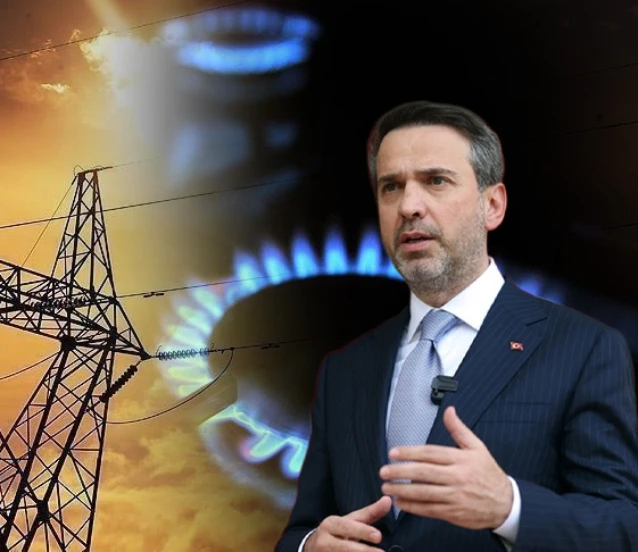 Enerjide 3 yılda 1,85 trilyon liralık destek