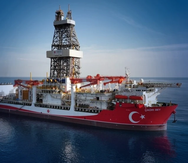 Enerjide tarihi adım: Çağrı Bey cuma günü Somali'de