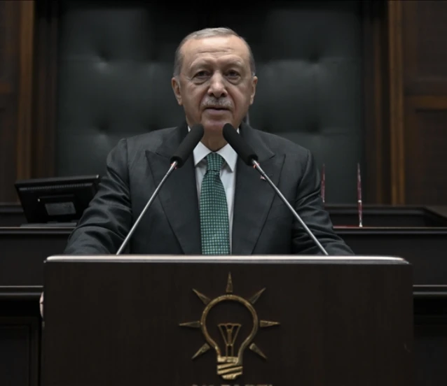 Erdoğan'dan bütçe açıklaması