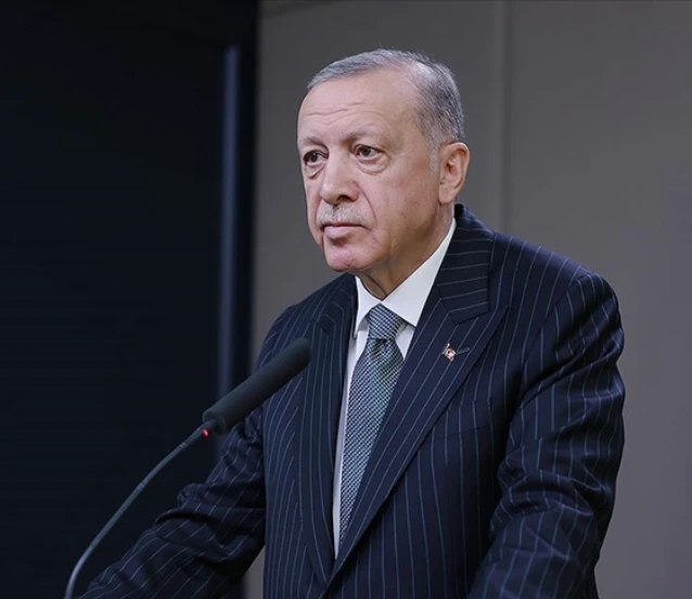 Erdoğan'dan dikkat çeken F-35 açıklaması