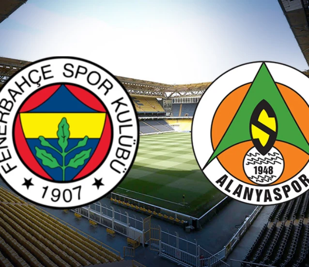 Erteleme maçları bugün başlıyor! Fenerbahçe-Alanyaspor maçı ne zaman?