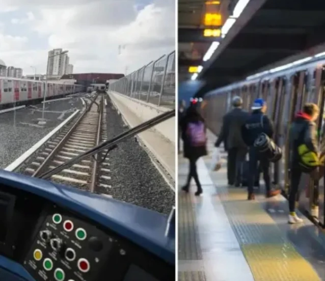 Esenboğa Havalimanı metrosu 2026’da başlıyor