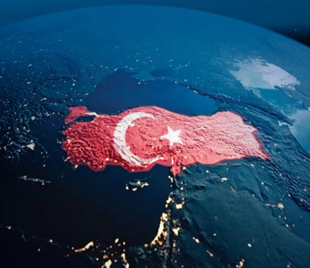 Eski düzen çökerken Türkiye’nin yükselen rolü