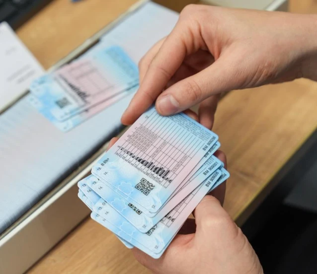 Eski tip ehliyetler için zaman daralıyor: Son Tarih 1 Ağustos