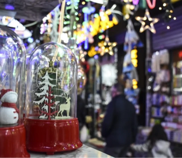 Esnaftan yılbaşı uyarısı: Ucuz ürünler sağlık riski oluşturabilir