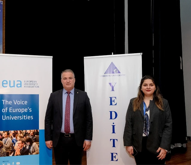 EUA Konferansı’nda işbirlikleri güçlendirildi