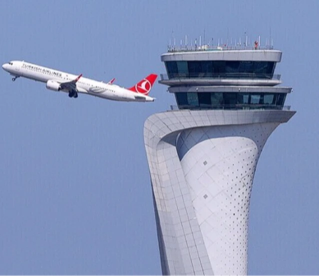 EUROCONTROL raporu açıklandı: İstanbul havalimanları ilk iki sırada