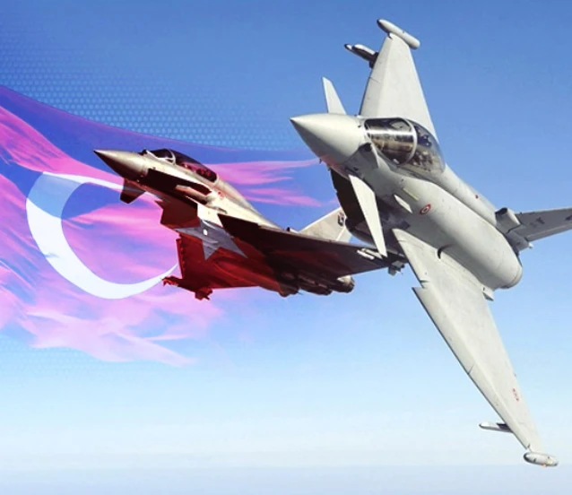 Eurofighter yazılımında tam hakimiyet