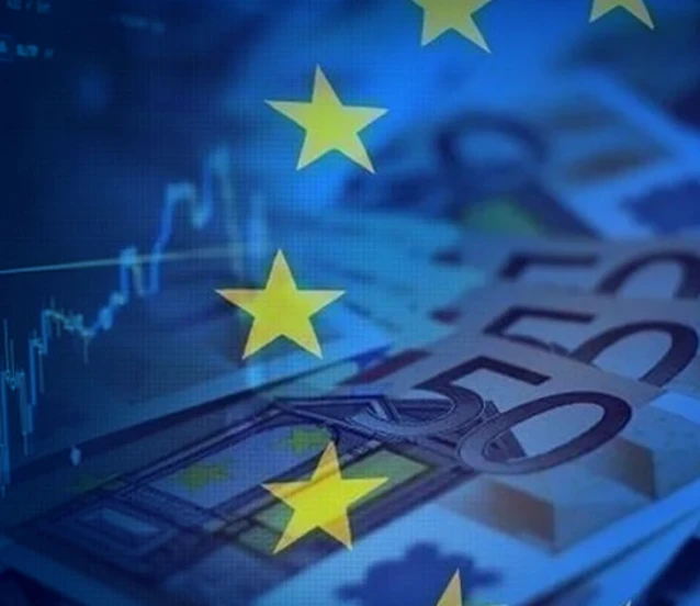 Eurostat öncü verileri: Avro Bölgesi'nde yıllık enflasyon yüzde 3,2'ye yükseldi